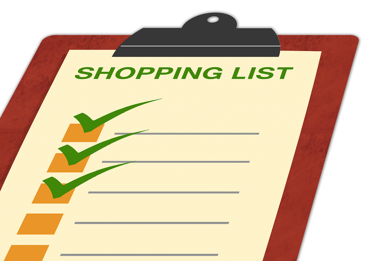 shopping-list